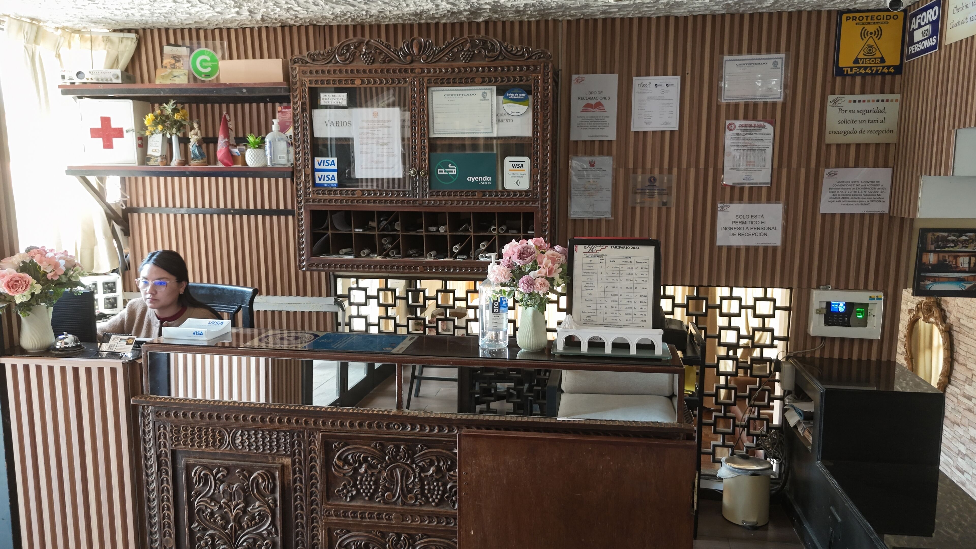 Photo - Hotel Andenes