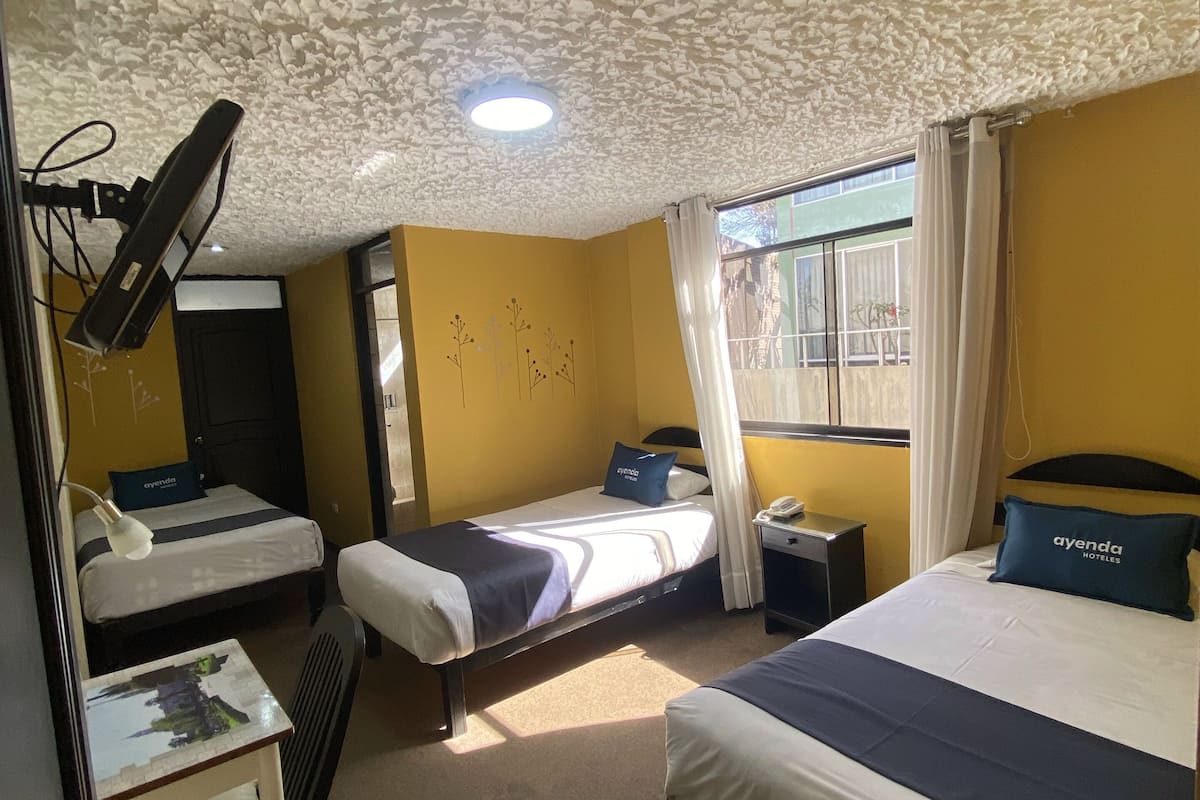 in-room safe, desk, iron/ironing board, free wifi