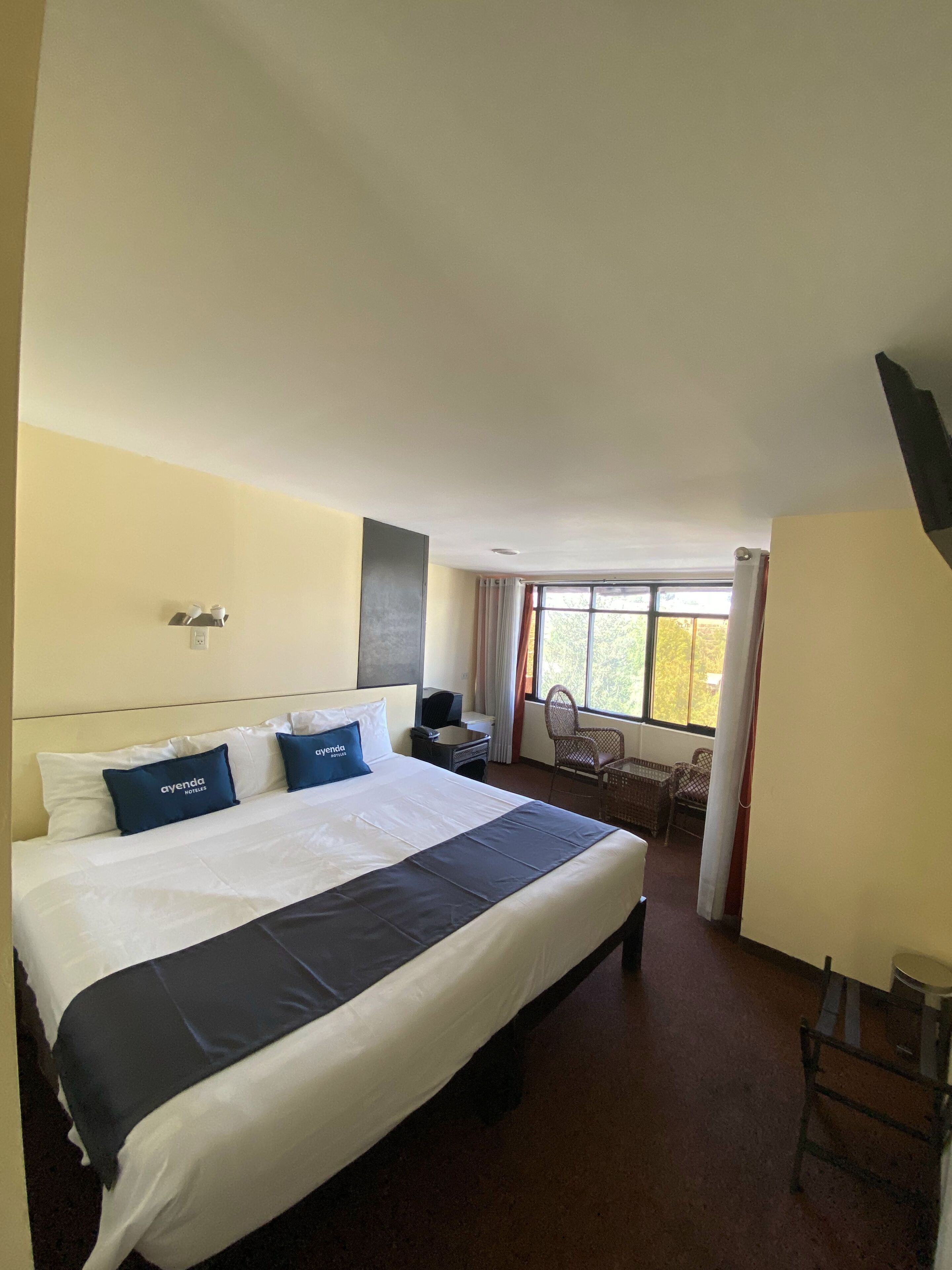 in-room safe, desk, iron/ironing board, free wifi