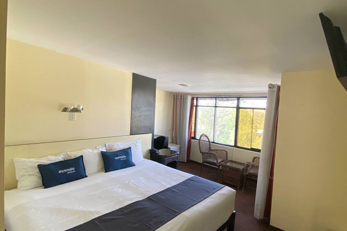 in-room safe, desk, iron/ironing board, free wifi