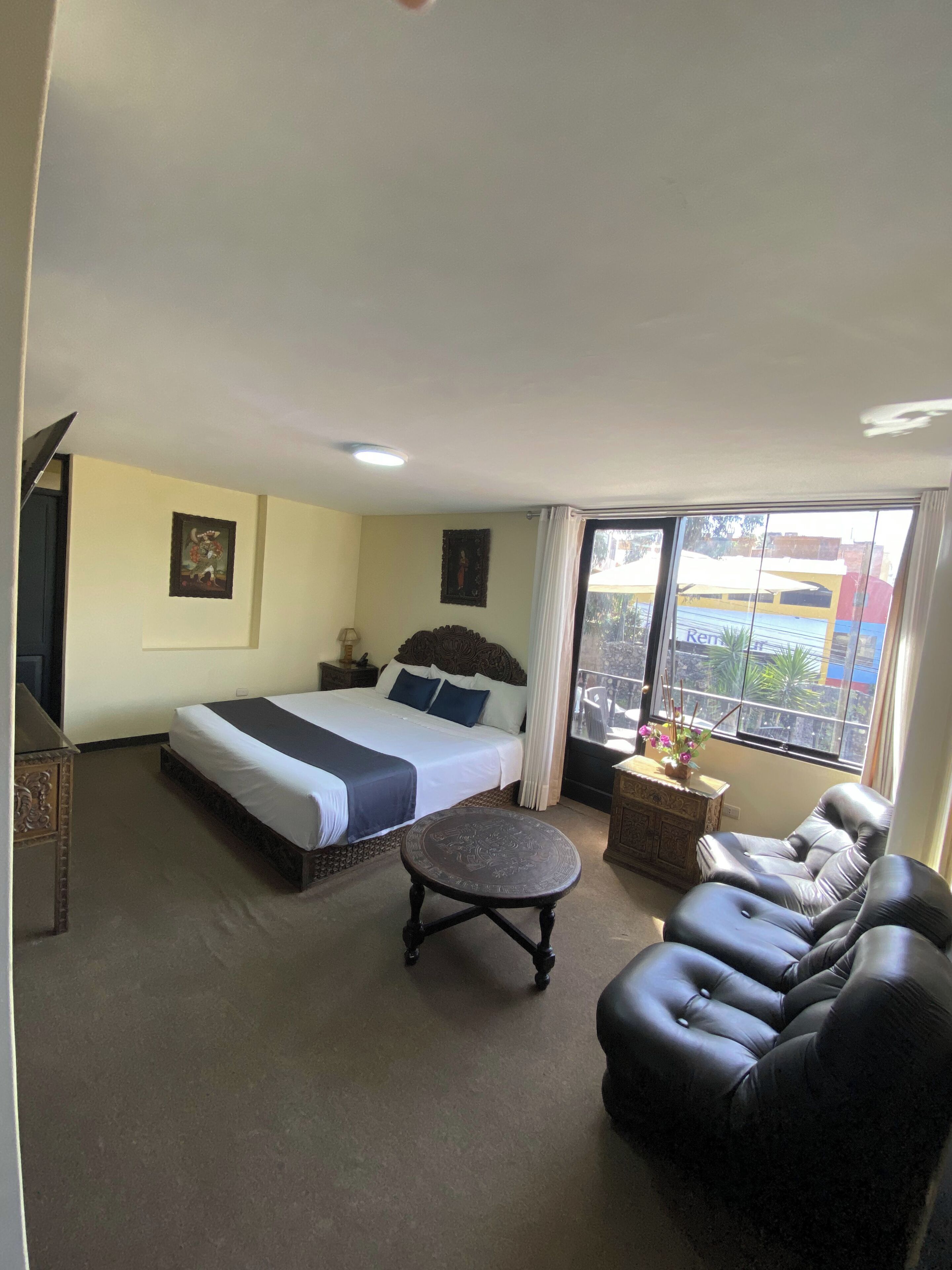 Superior Studio Suite | In-room safe, desk, laptop workspace, iron/ironing board