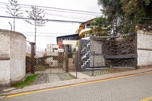 Property entrance - Hotel Andenes Arequipa (Arequipa)
