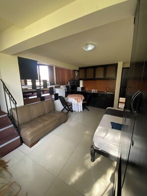 Family Room | Living area - Hotel Andenes Arequipa (Arequipa)