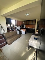 Quarto família | Área de estar