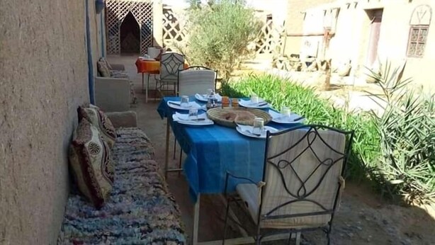 Zona de desayunos