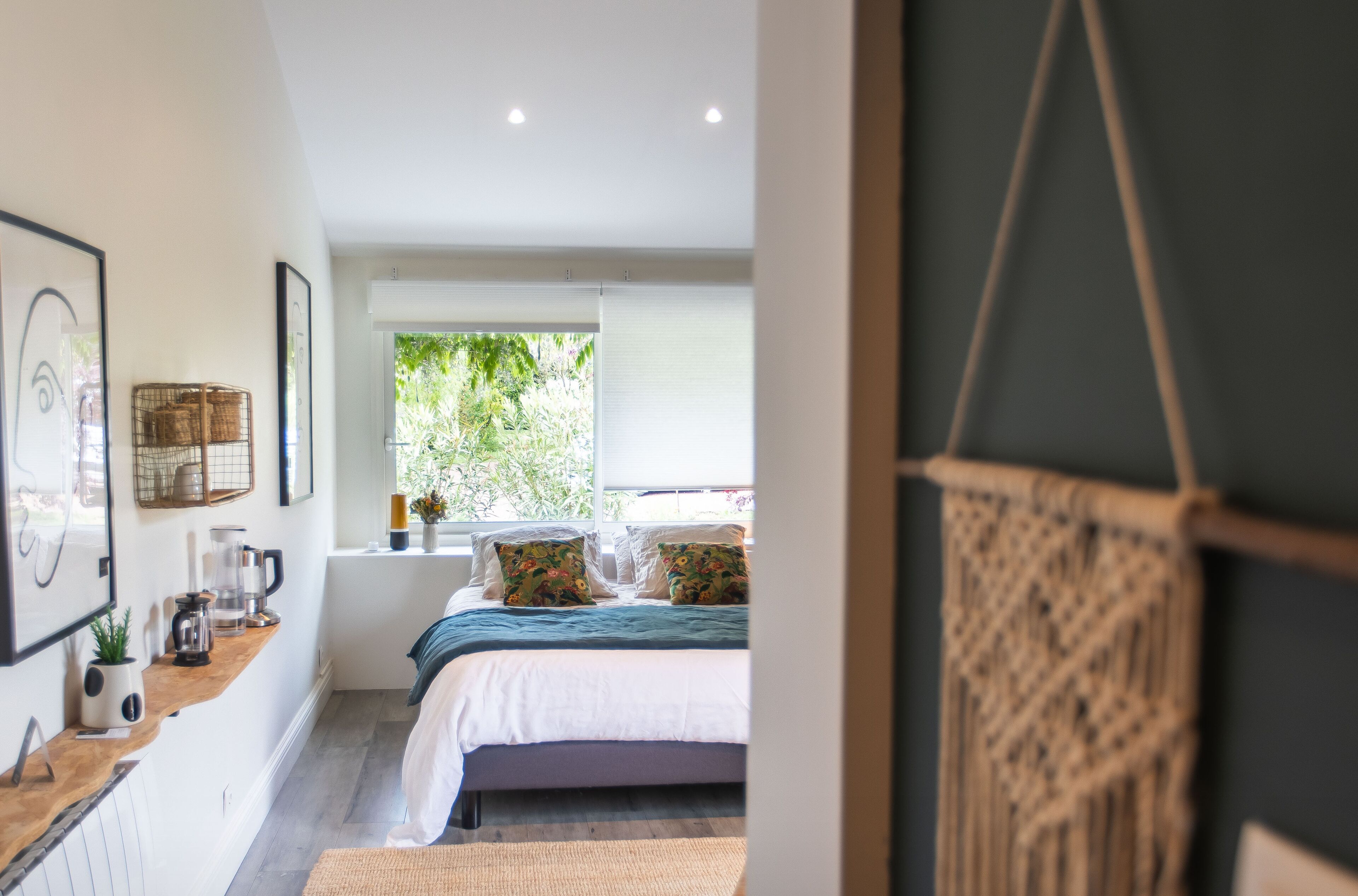 Deluxe-Doppelzimmer, 1 Queen-Bett (K)