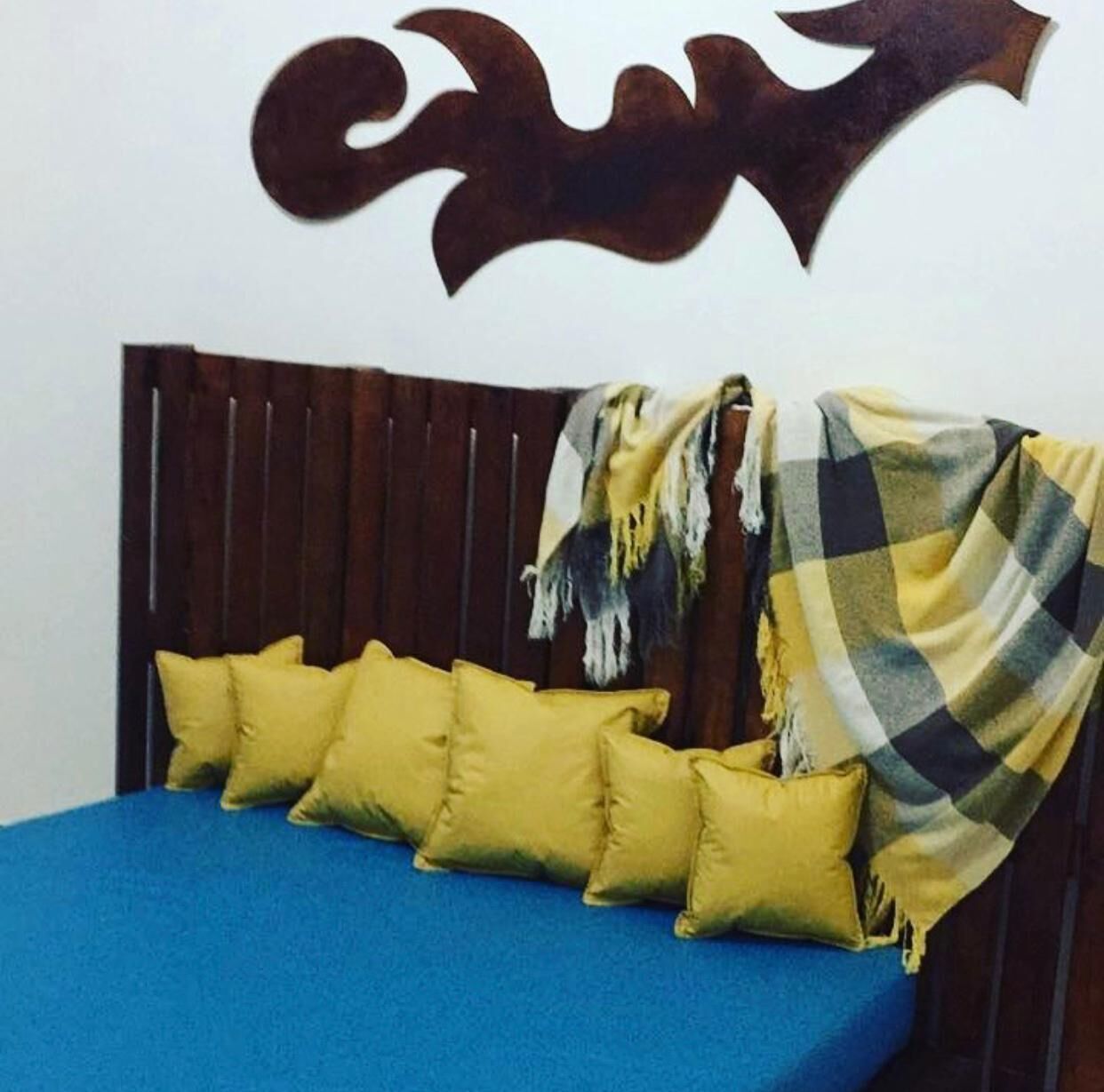 Duplex houses with sea view 5 minutes from the beach