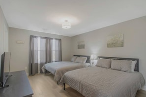 2 Schlafzimmer, Bügeleisen/Bügelbrett, WLAN, Bettwäsche