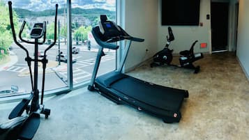 Salle de remise en forme