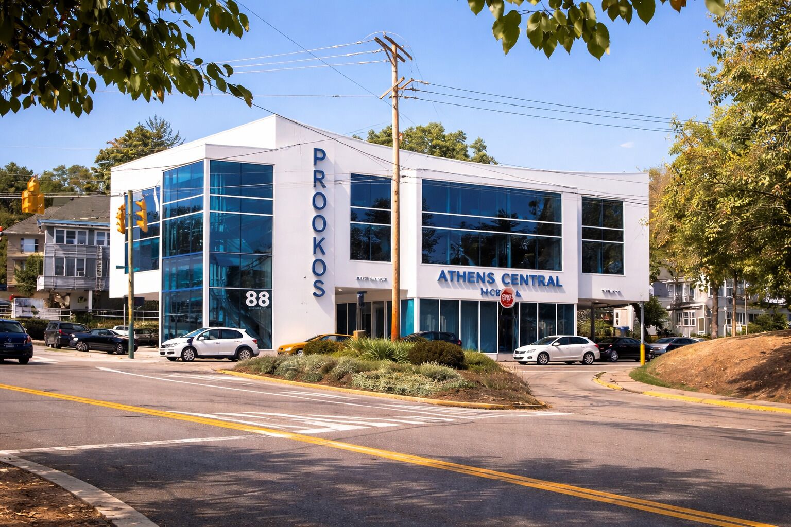 บริเวณภายนอก