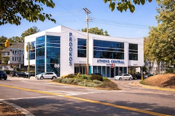 Athens Central Hotel