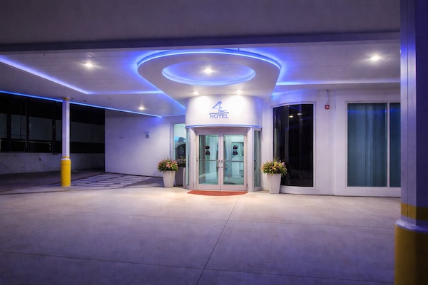 Bagian depan properti