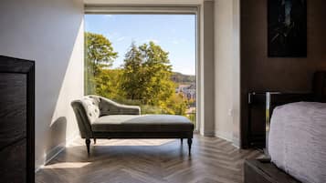 Vista desde la habitación