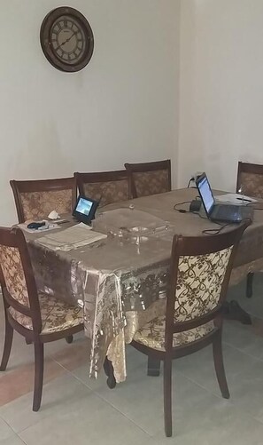 Servicio a la habitación