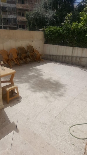 Terrasse/patio