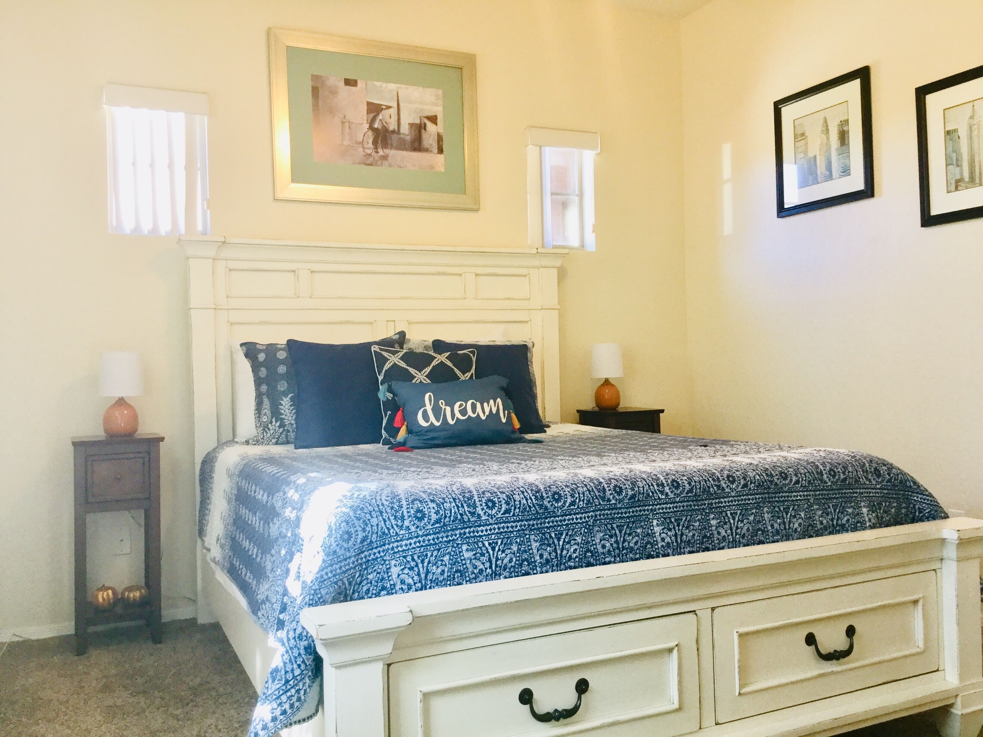 This Is It! Next to Tennis & Baseball Complex! Private, beautiful backyard Pool