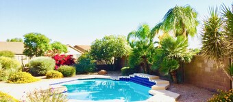 Una gran casa ~ Una excelente ubicación = Una gran escapada de vacaciones! 