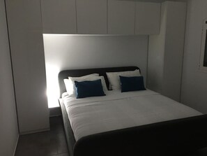 3 Schlafzimmer, Bügeleisen/Bügelbrett, Reisekinderbett, kostenloses WLAN