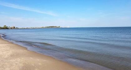 Upea järvenäkymät! VAIHEET ERIE-järvestä!