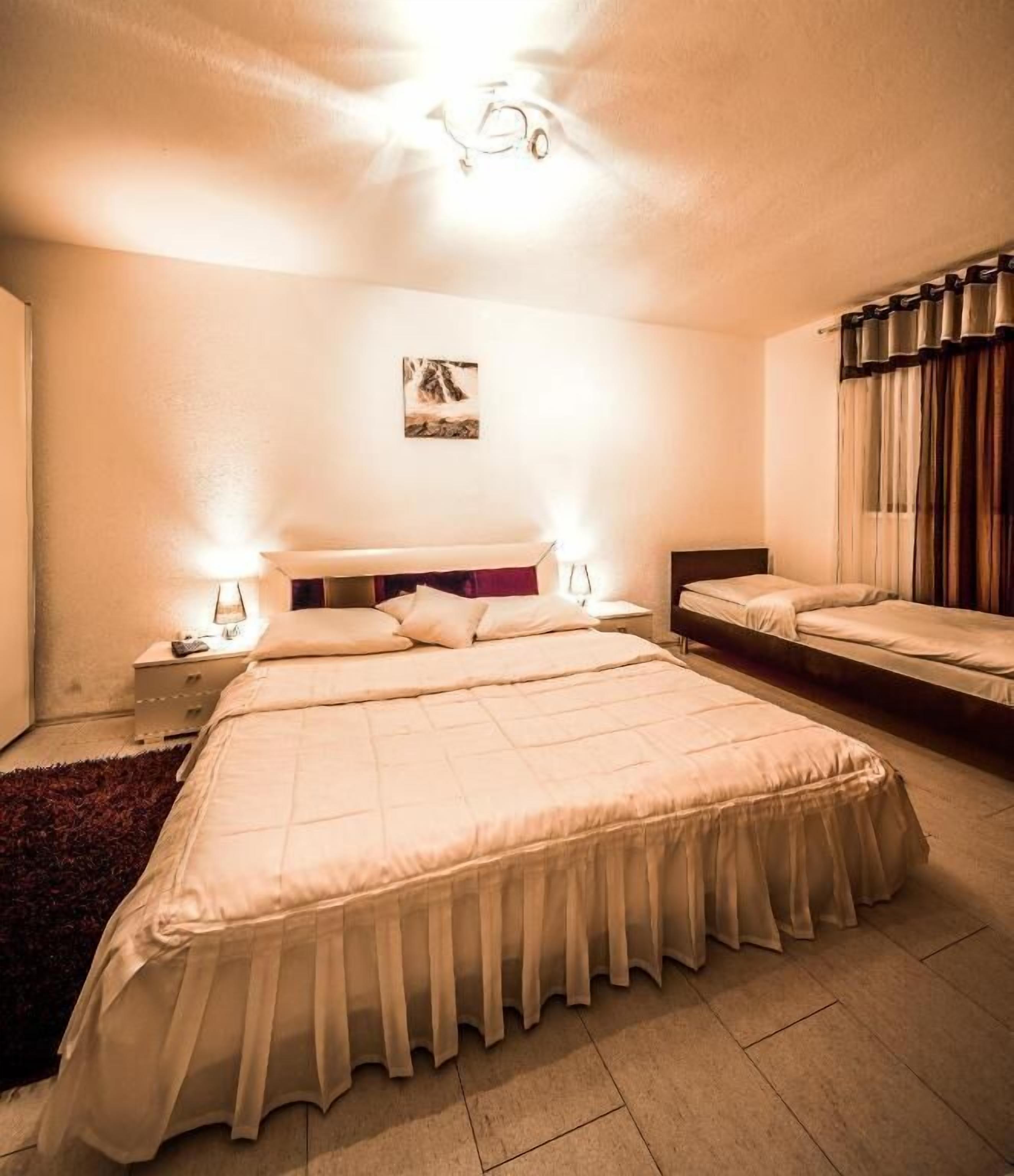 In-room safe, desk, laptop workspace, blackout curtains