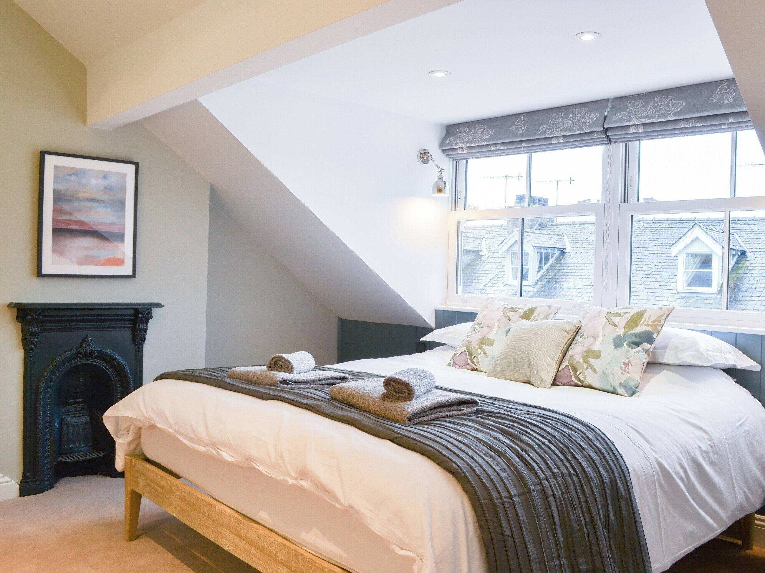 3 Schlafzimmer, kostenloses WLAN, Bettwäsche