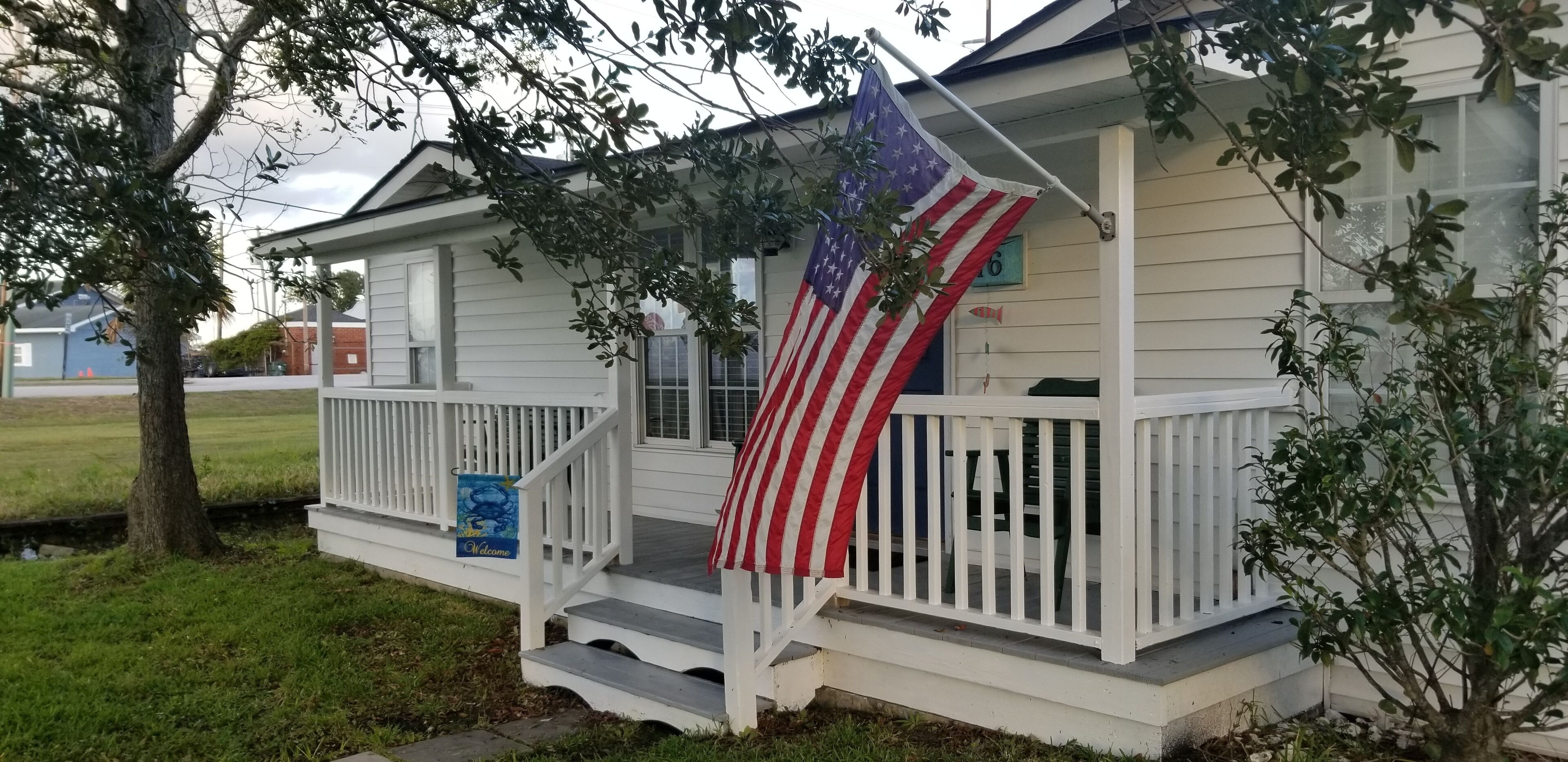 Gull Cottage in Historic Beaufort-by-the-Sea
