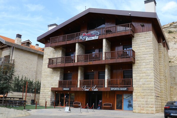 Exterior