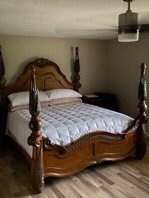 2 Schlafzimmer, WLAN