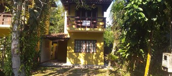 SOBRADO EN ALDEA CAMBURI -SERTÃO- R. PRAIA DA MARANDUBA 24