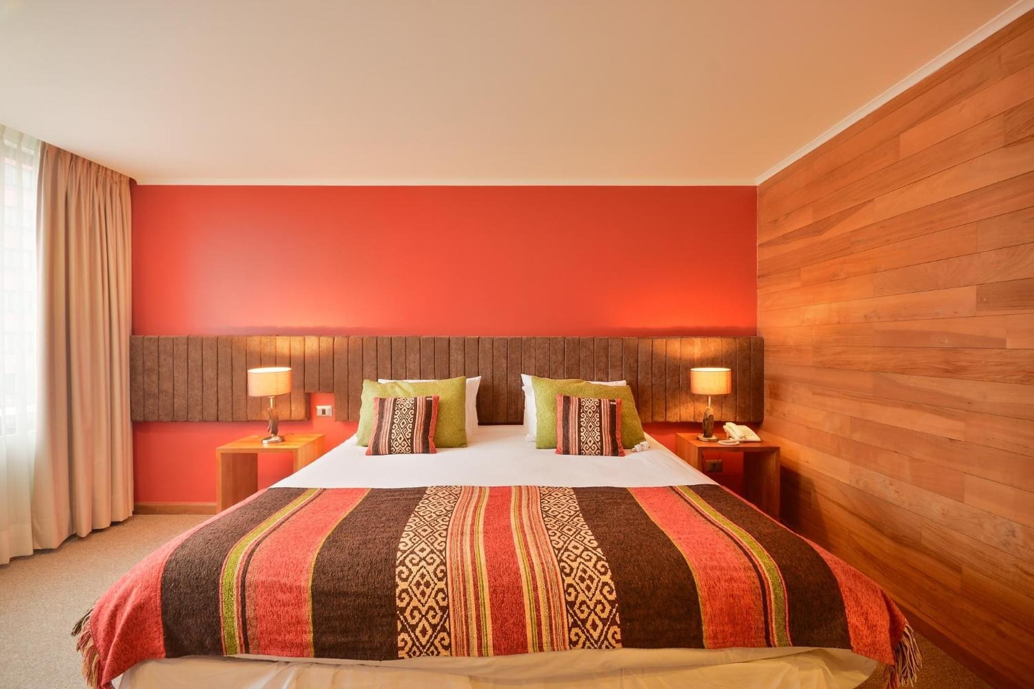 1 bedroom, premium bedding, memory-foam beds, in-room safe