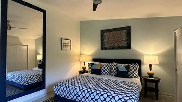 3 habitaciones, tabla de planchar con plancha y wifi gratis