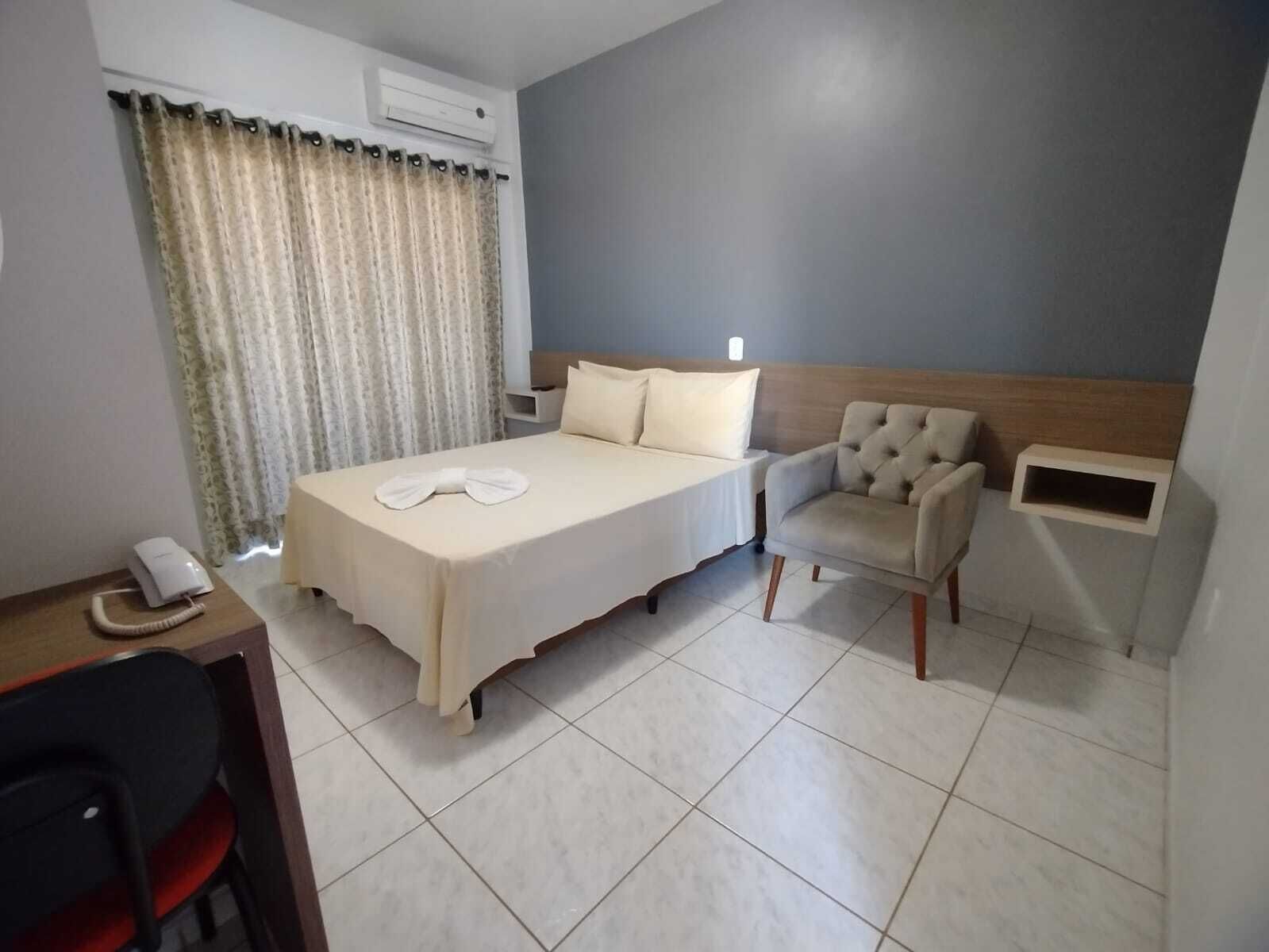 Double Room | Minibar, free WiFi