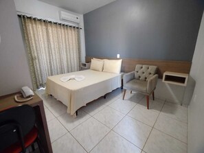 Doppelzimmer | Minibar, kostenloses WLAN