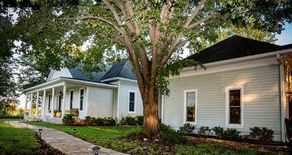 Chateau Relaxo - Farmhouse on 19 acres, Pool + pool house + Games, Sleeps 20