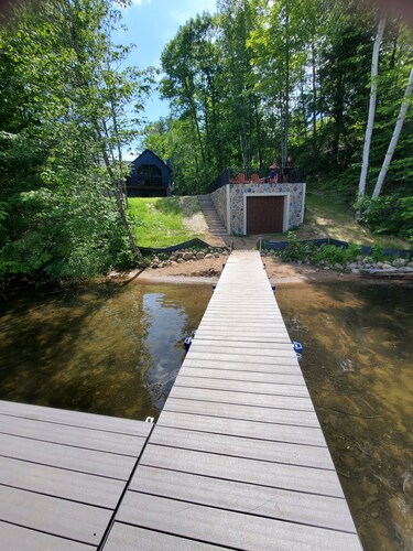 Eagle Point Rentals on White Sand Lake