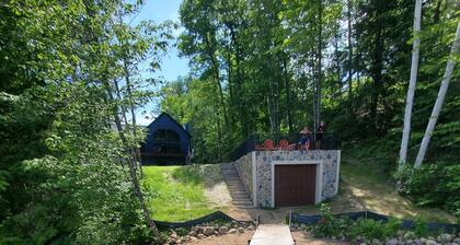 Eagle Point Rentals on White Sand Lake