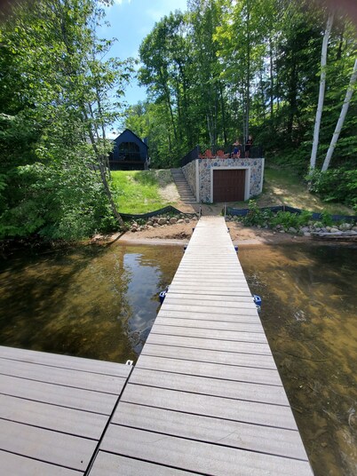 Eagle Point Rentals on White Sand Lake