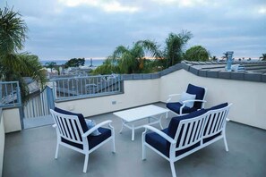 Terraço/pátio