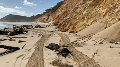 'Jemingar's Place' 207 - Rainbow Beach.  Plantation Resort Unit - Incredible Views - Top Floor.