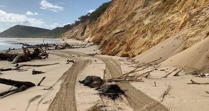 'Jemingar's Place' 207 - Rainbow Beach. Plantation Resort Unit - Incredible Views - Top Floor.