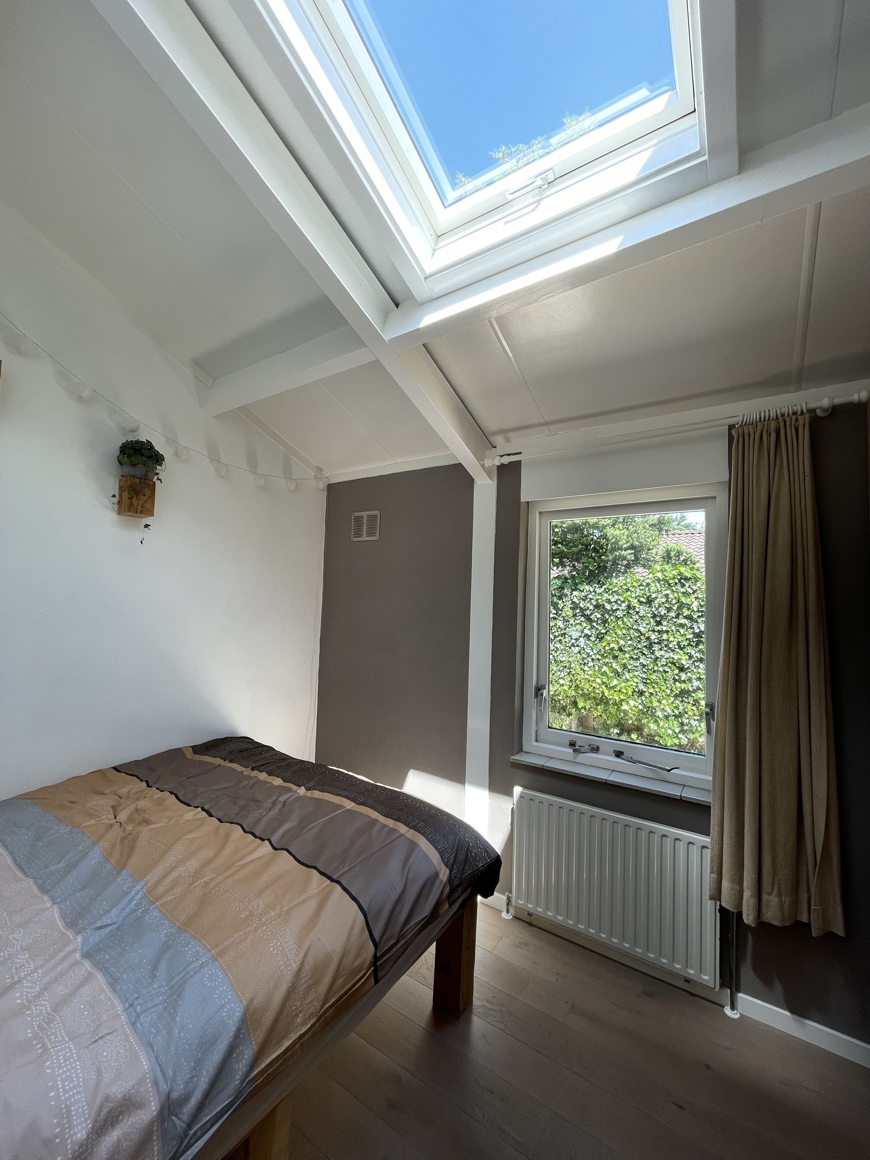 Nice and quiet recreation home in a forest area