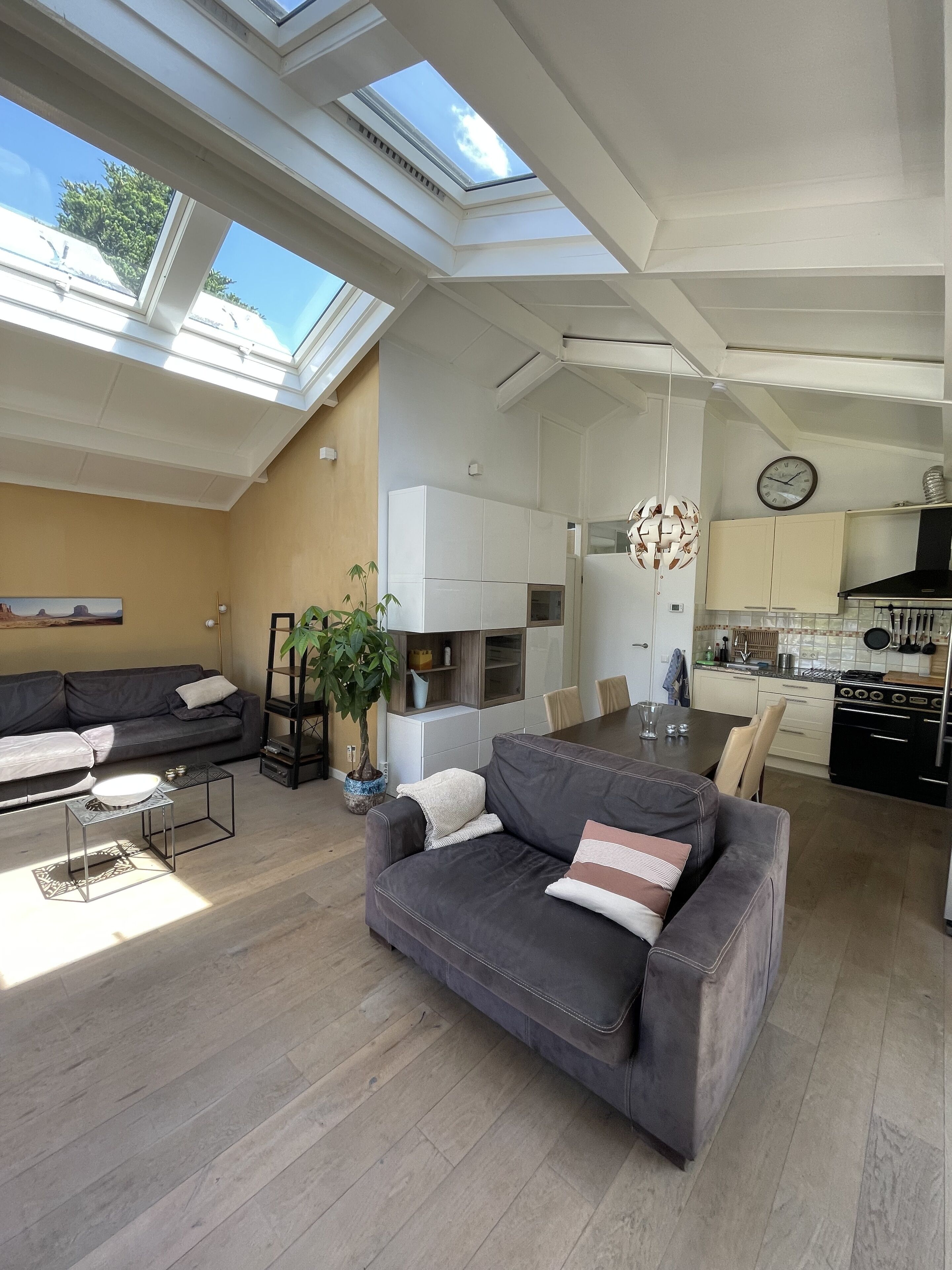 Nice and quiet recreation home in a forest area