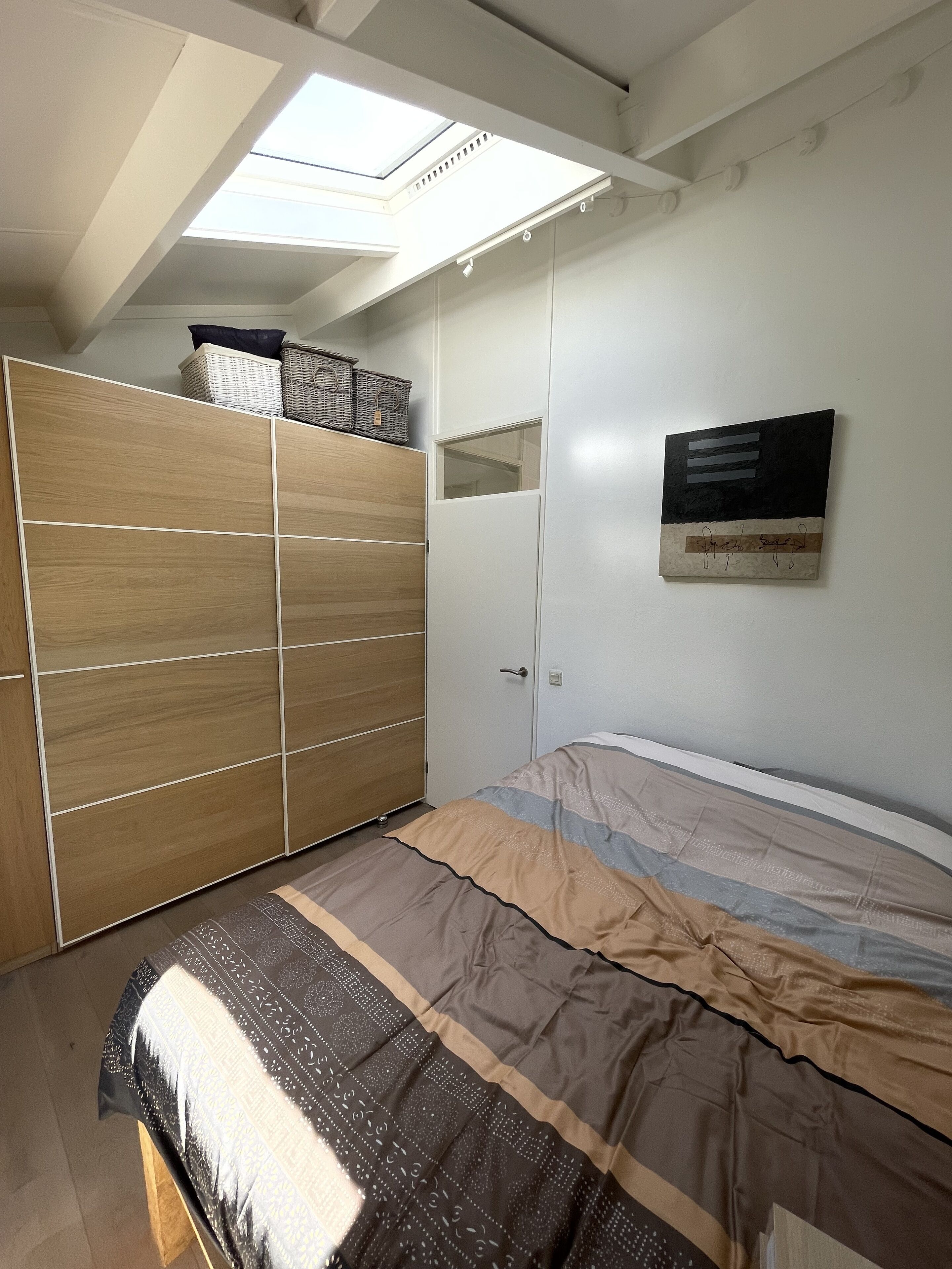 Nice and quiet recreation home in a forest area