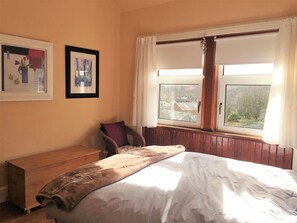 Comfort Double Room, 1 Double Bed, Garden View