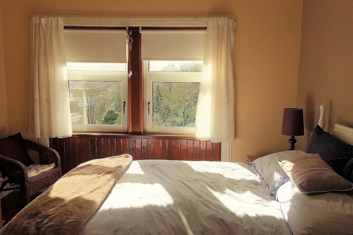 Comfort Double Room, 1 Double Bed, Garden View