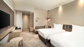 Standard Room, 2 Single Beds