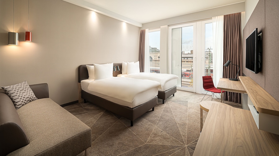 Holiday Inn Mannheim City - Hauptbahnhof by IHG