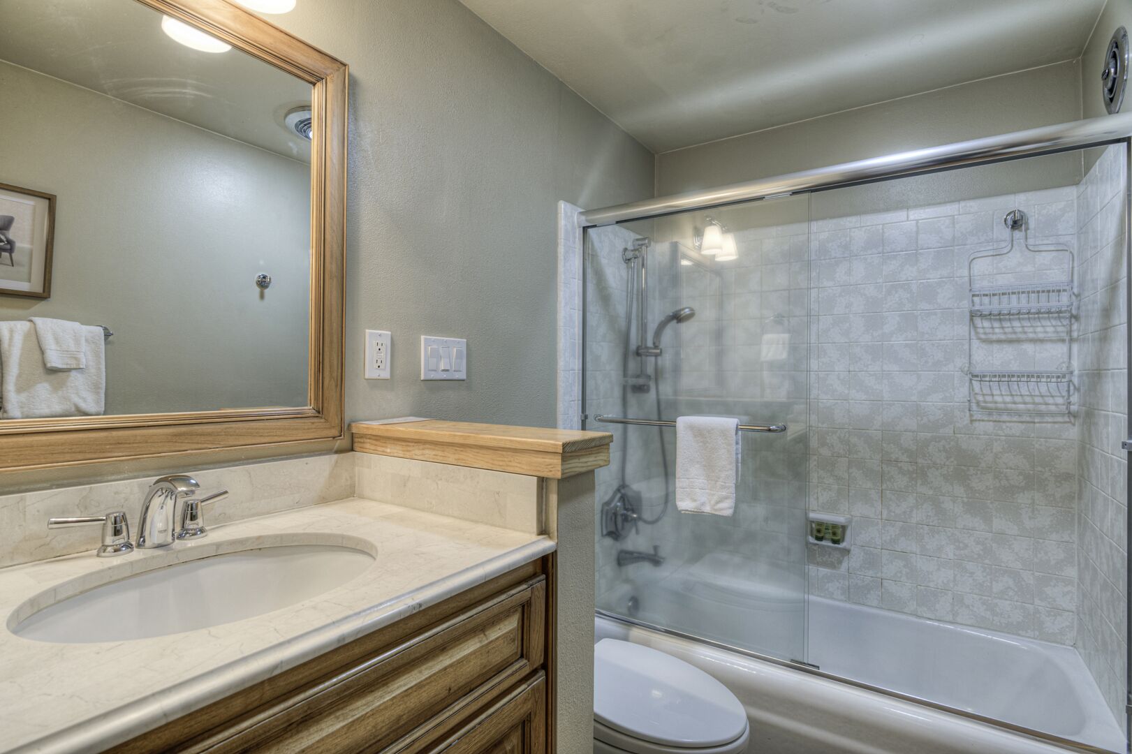 Mountain View Lodge Condo #14 -  4 SHARC PASSES! Golf Course Views!