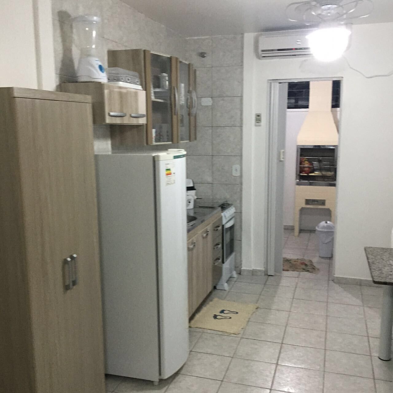 微波爐、攪拌機