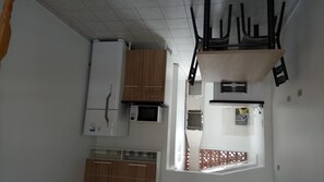 住宿内部